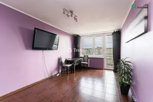 Mieszkanie dwupokojowe 46,00 m², Gdańsk, Przymorze, Aleja Rzeczypospolitej, Sprzedaż