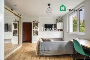 Mieszkanie dwupokojowe 37,50 m², Gdańsk, Wrzeszcz, Wrzeszcz Dolny, Sprzedaż