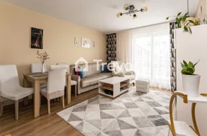 Mieszkanie dwupokojowe 41,81 m², Gdańsk, Ujeścisko-Łostowice, Łostowice, Niepołomicka, Sprzedaż