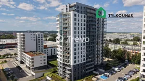 Mieszkanie dwupokojowe 39,07 m², Gdańsk, Przymorze, Przymorze Wielkie, Obrońców Wybrzeża, Sprzedaż