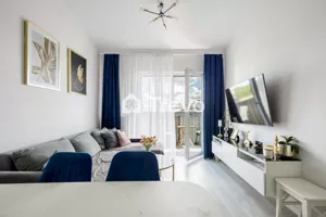 Mieszkanie dwupokojowe 37,77 m², Gdańsk, Ujeścisko-Łostowice, Łostowice, Pastelowa, Sprzedaż