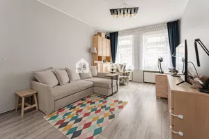 Mieszkanie dwupokojowe 43,50 m², Gdańsk, Orunia-Św. Wojciech-Lipce, Orunia, Podmiejska, Sprzedaż