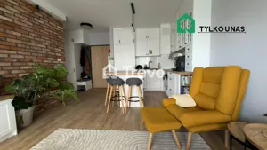 Mieszkanie dwupokojowe 43,20 m², Gdańsk, Jasień, Kiełpinek, Prof. Mariana Osińskiego, Sprzedaż