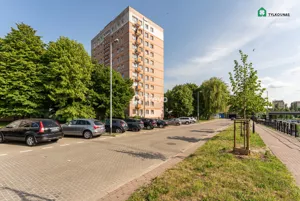 Mieszkanie dwupokojowe 38,07 m², Gdańsk, Śródmieście, Szopy, Sprzedaż