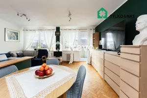 Mieszkanie dwupokojowe 46,00 m², Gdynia, Działki Leśne, Witomińska, Sprzedaż