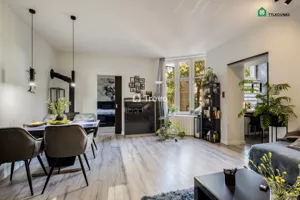 Mieszkanie trzypokojowe 65,40 m², Gdańsk, Oliwa, Aleja Grunwaldzka, Sprzedaż