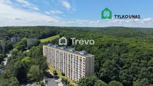 Mieszkanie trzypokojowe 54,40 m², Gdańsk, VII Dwór, Henryka Rodakowskiego, Sprzedaż