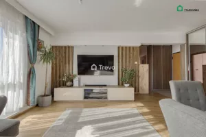 Mieszkanie trzypokojowe 67,00 m², Gdańsk, Jasień, Leszczynowa, Sprzedaż