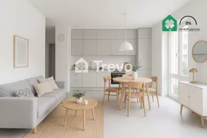 Mieszkanie trzypokojowe 61,62 m², Gdynia, Śródmieście, Stefana Żeromskiego, Sprzedaż