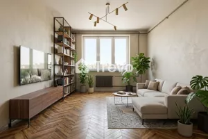 Mieszkanie trzypokojowe 56,00 m², Gdynia, Śródmieście, Świętojańska, Sprzedaż
