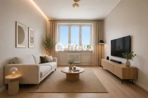 Mieszkanie trzypokojowe 56,00 m², Gdynia, Śródmieście, Świętojańska, Sprzedaż