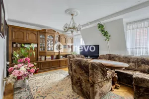 Mieszkanie trzypokojowe 56,30 m², Gdańsk, Śródmieście, Stare Miasto, U Furty, Sprzedaż