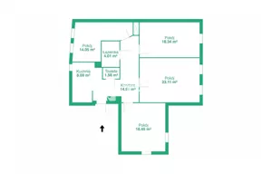 Apartamenty TN699783 Gdańsk Śródmieście Mariana Seredyńskiego