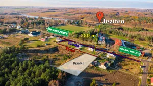 Działka 2 032,00 m², Postołowo, Sprzedaż