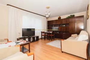 Mieszkanie dwupokojowe 52,09 m², Pruszcz Gdański, Niepodległości, Wynajem