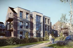 Golf Park Apartamenty, nowe apartamenty, TS Development, Pętkowice