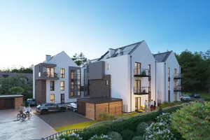 Apartamenty First Line Apartamenty Gdańsk Wyspa Sobieszewska ul. Wiosłowa 11B
