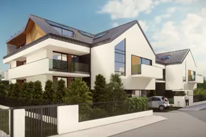 Mieszkanie trzypokojowe 65,40 m², Warszawa, Włochy, Stare Włochy, ul. Mikołajska 51-53, Sprzedaż