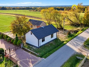 Dom wolnostojący 60,00 m², Dziewiątle, Sprzedaż