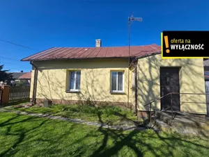Dom wolnostojący 60,00 m², Suchowola, Sprzedaż