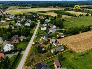 Dom wolnostojący 68,00 m², Tuczępy, Sprzedaż
