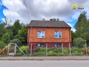Dom wolnostojący 90,00 m², Pacanów, Biechowska, Sprzedaż