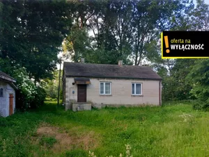 Dom wolnostojący 58,00 m², Modliborzyce, Sprzedaż