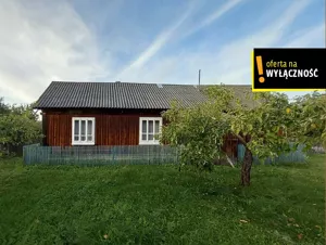 Dom wolnostojący 70,00 m², Nowa Huta, Sprzedaż