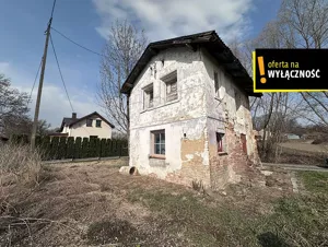 Dom wolnostojący 40,00 m², Wojnowice, Okrężna, Sprzedaż
