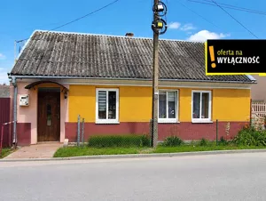 Dom wolnostojący 45,00 m², Pągowiec, Sprzedaż