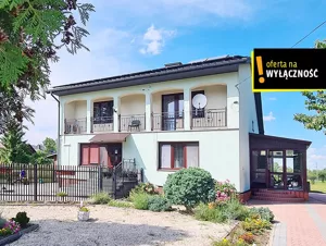 Dom wolnostojący 190,00 m², Góra, Sprzedaż