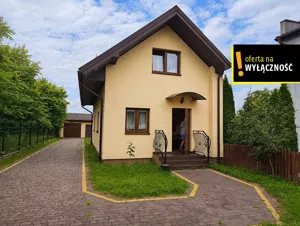 Dom wolnostojący 90,00 m², Komorów, Sprzedaż