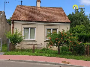 Dom wolnostojący 70,00 m², Oleśnica, Staszowska, Sprzedaż