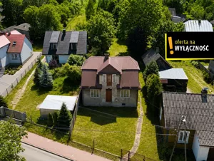 Dom wolnostojący 80,00 m², Zagnańsk, Sprzedaż