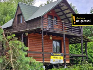 Dom wolnostojący 80,00 m², Życiny, Sprzedaż
