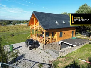Dom wolnostojący 323,73 m², Chańcza, Sprzedaż