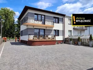Dom bliźniak 200,00 m², Staszów, Juliusza Słowackiego, Sprzedaż