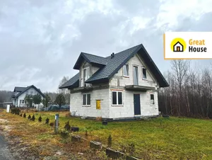 Dom wolnostojący 100,00 m², Kranów, Sprzedaż