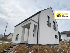 Dom wolnostojący 120,00 m², Gogołowa, Leśna, Sprzedaż