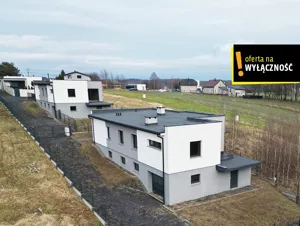 Dom wolnostojący 229,31 m², Wodzisław Śląski, Radlińskie Chałupki, Sprzedaż