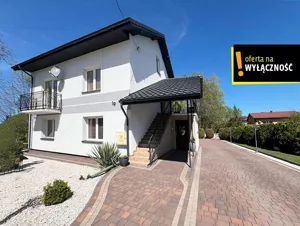 Dom wolnostojący 160,00 m², Stopnica, Sprzedaż