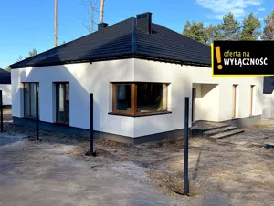 Dom wolnostojący 168,45 m², Borków, Sprzedaż