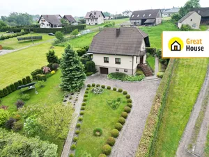 Dom wolnostojący 260,00 m², Jastrzębie-Zdrój, Sprzedaż