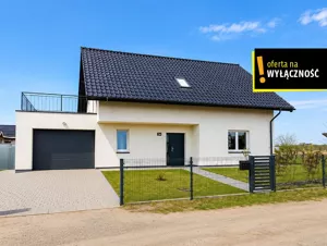 Dom wolnostojący 187,50 m², Micigózd, Łąkowa, Sprzedaż
