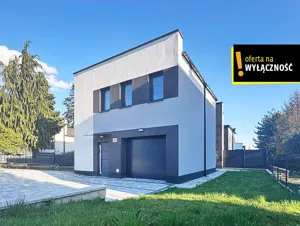 Dom bliźniak 125,00 m², Rydułtowy, Strzelców Bytomskich, Sprzedaż
