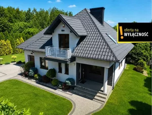 Dom wolnostojący 200,00 m², Jaworze, Zagórska, Sprzedaż
