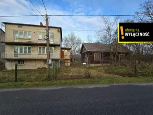 Dom wolnostojący 135,00 m², Grzymała, Sprzedaż