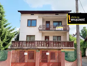 Dom wolnostojący 130,00 m², Staszów, Rytwiańska, Sprzedaż