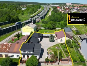 Dom bliźniak 360,00 m², Skarżysko-Kamienna, Sprzedaż