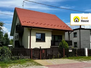 Dom wolnostojący 216,60 m², Kielce, Wybraniecka, Sprzedaż
